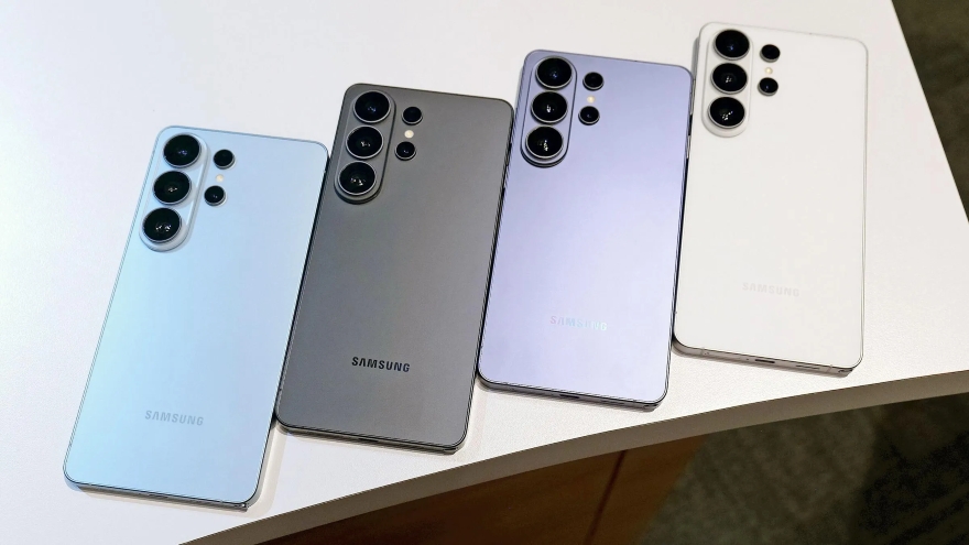 Điểm mặt sản phẩm mới từ Samsung Unpacked 2026