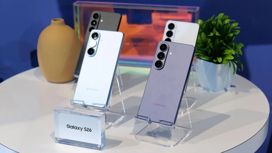 Điểm mặt sản phẩm mới từ Samsung Unpacked 2026