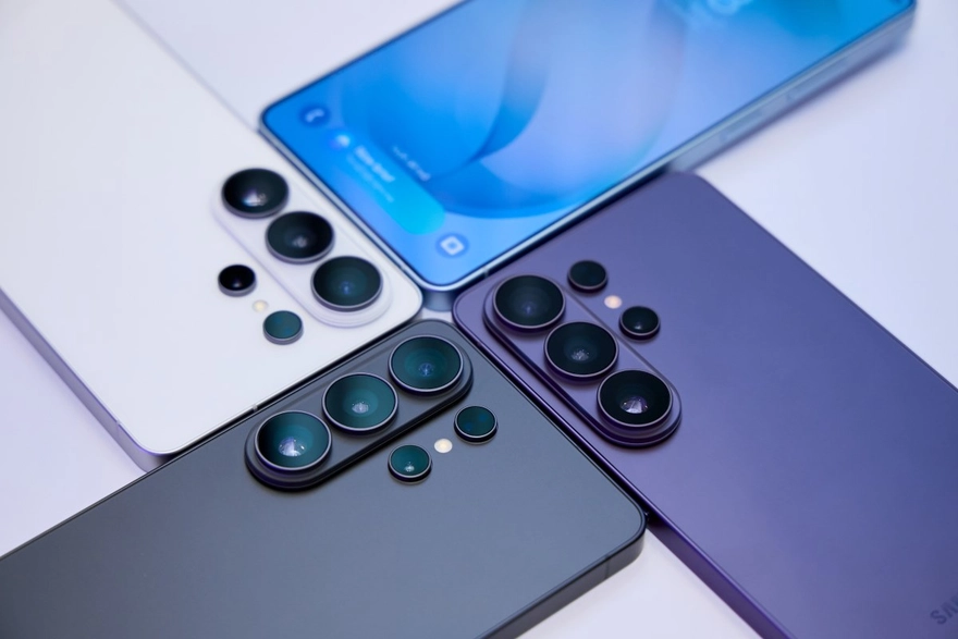 So kè Galaxy S26 Ultra vs Galaxy S25 Ultra: Có đủ khác biệt?