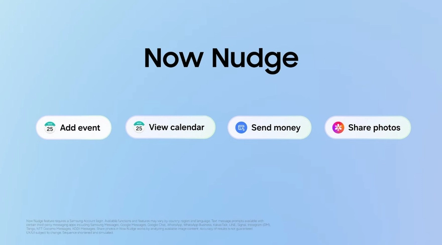 Những tính năng Galaxy AI mới có mặt trên Galaxy S26 Ultra