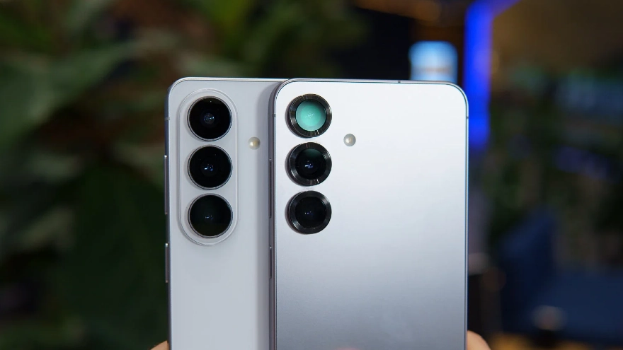 so sánh Galaxy S26 và Galaxy S25