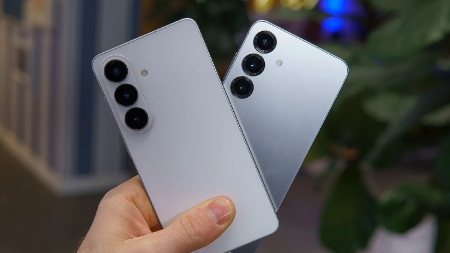 so sánh Galaxy S26 và Galaxy S25