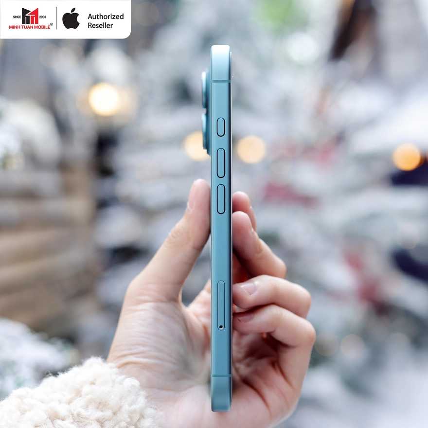 Có 20 triệu mua iPhone 16: Trang bị 