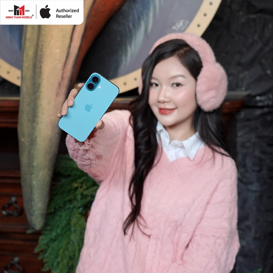 Có 20 triệu mua iPhone 16: Trang bị 