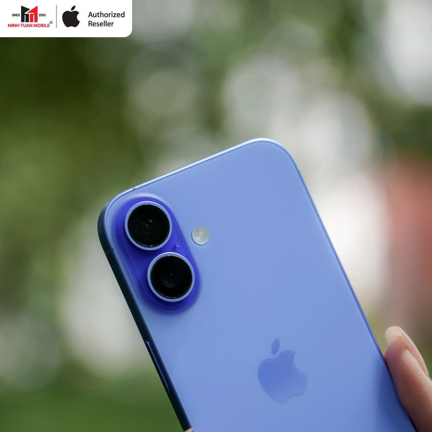 Có 20 triệu mua iPhone 16: Trang bị 