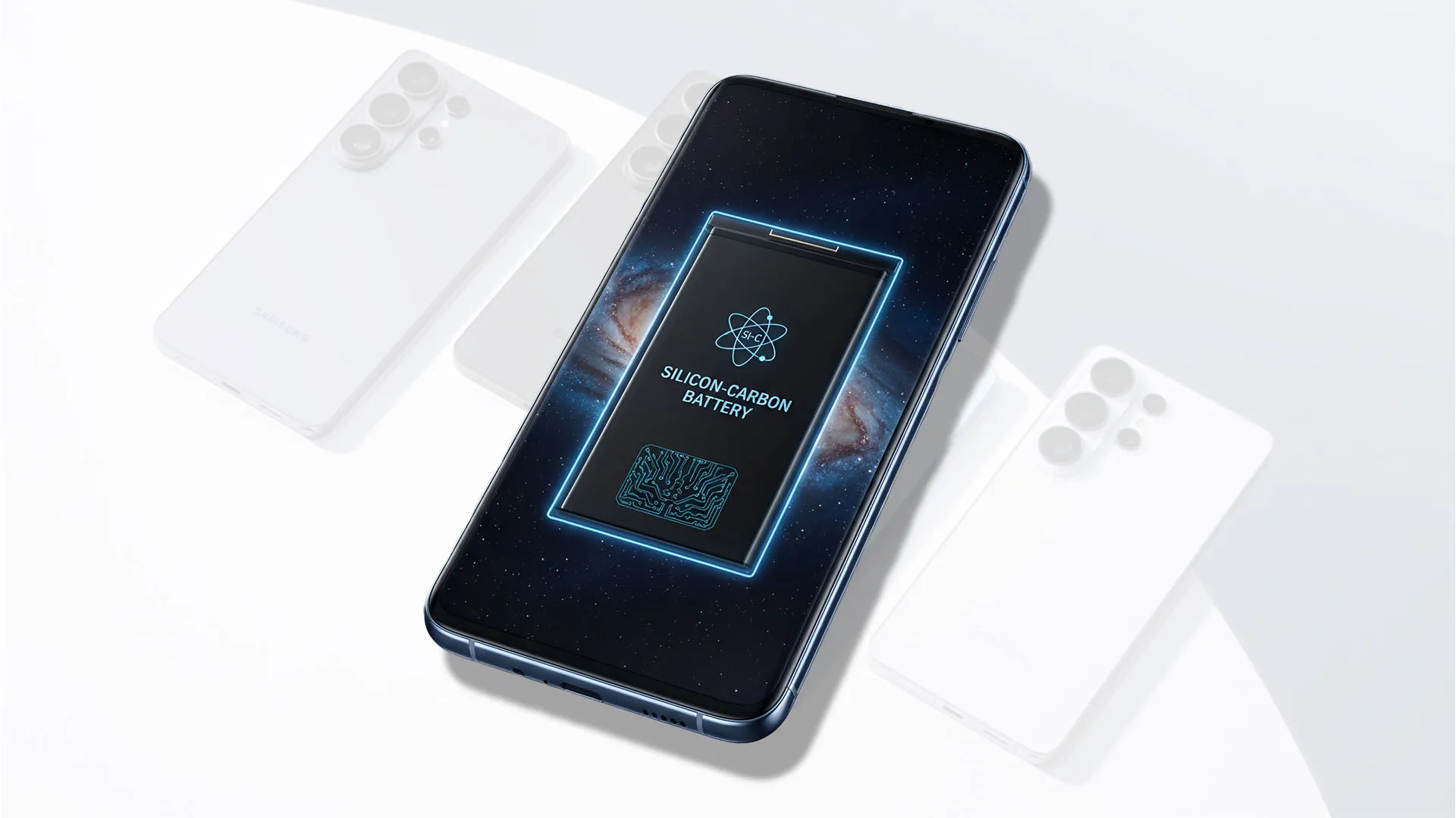 Galaxy S sắp thoát khỏi cái bóng pin 5.000mAh