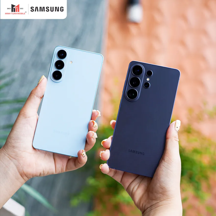 Galaxy S26 dùng AI Audio Eraser xóa ồn khi phát trực tuyến