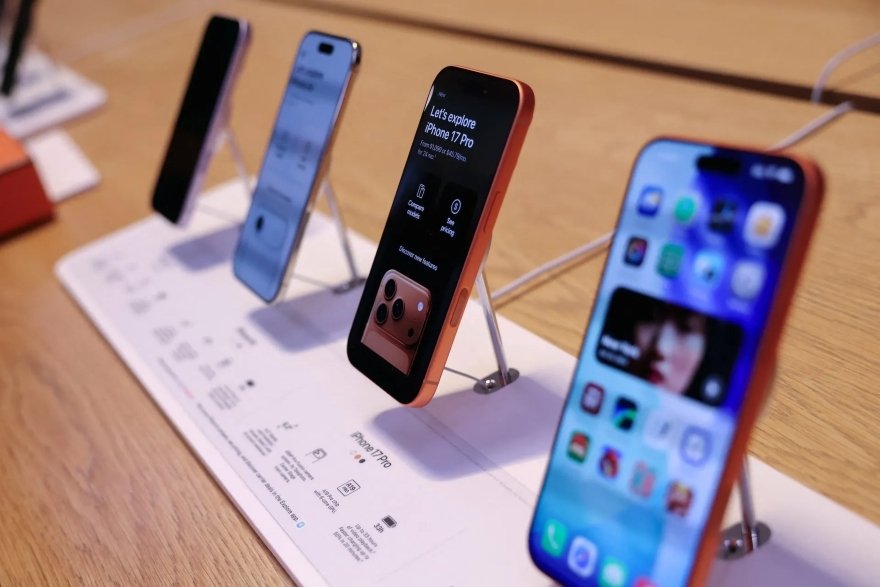 iPhone sẽ thắng lớn trong khủng hoảng chip nhớ 2026