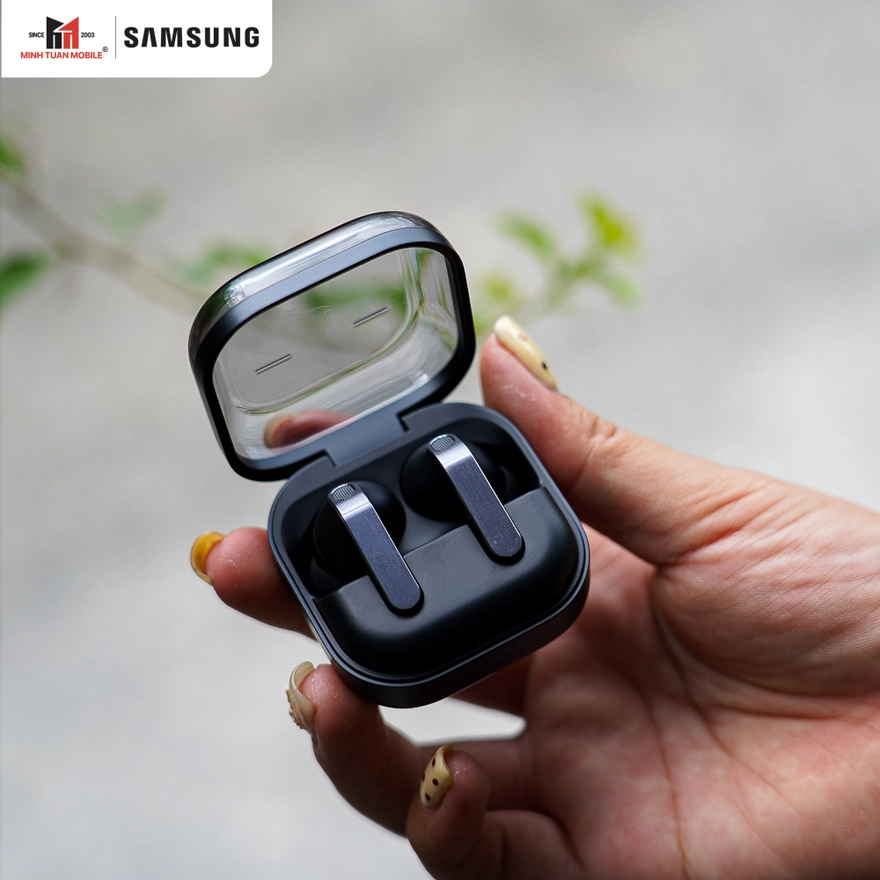 Review Galaxy Buds4 Pro: Tai nghe mượt nhất hệ sinh thái AI