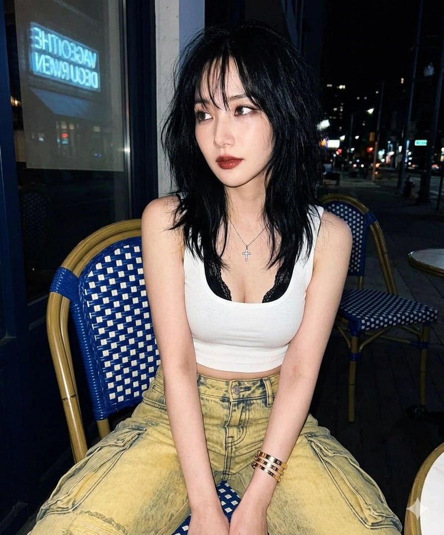 Sống ảo 2026: Tạo ảnh phong cách Retro Diner cực nghệ bằng AI