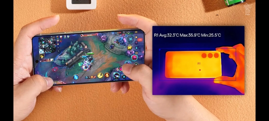 Exynos 2600 lật ngược thế cờ với hiệu suất nhiệt ấn tượng