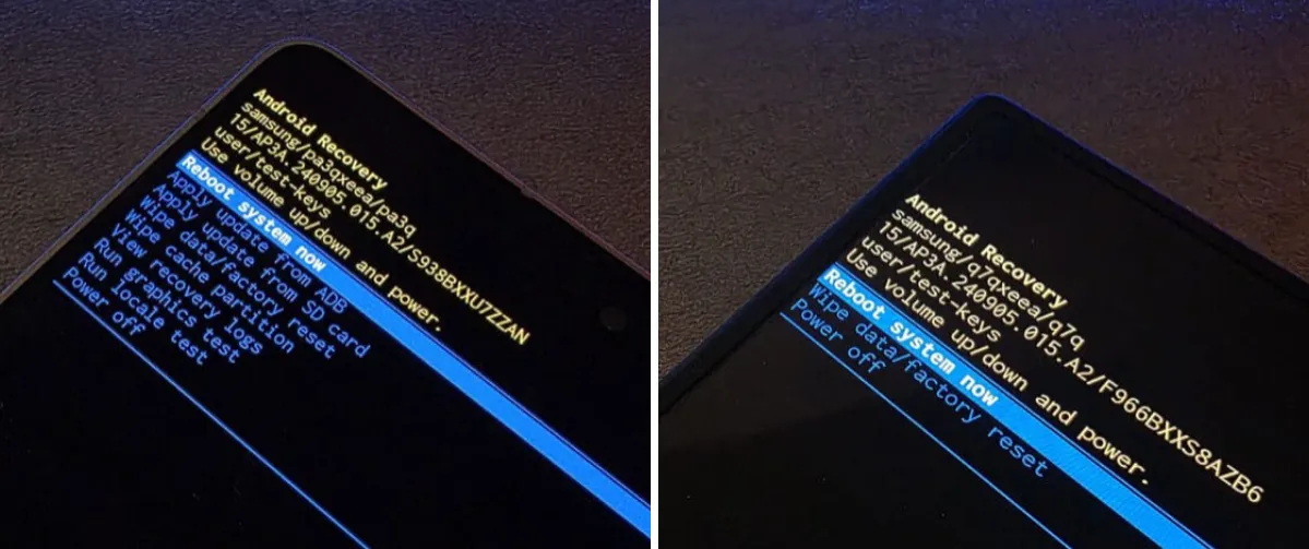 Galaxy sắp mất tính năng sideload quen thuộc