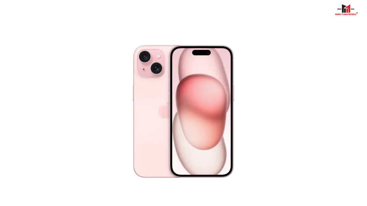 Mua iPhone 15 tại Minh Tuấn Mobile