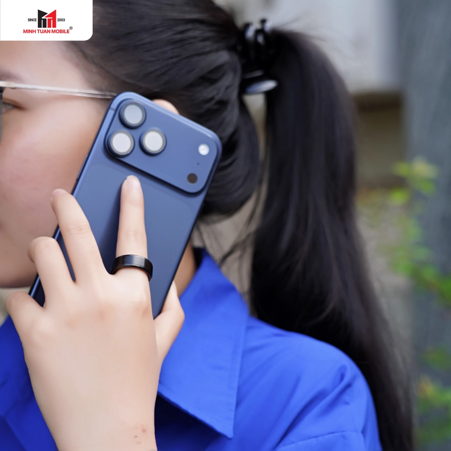 Review nhẫn 9Fit Smart Ring: Trợ lý sức khỏe trên ngón tay