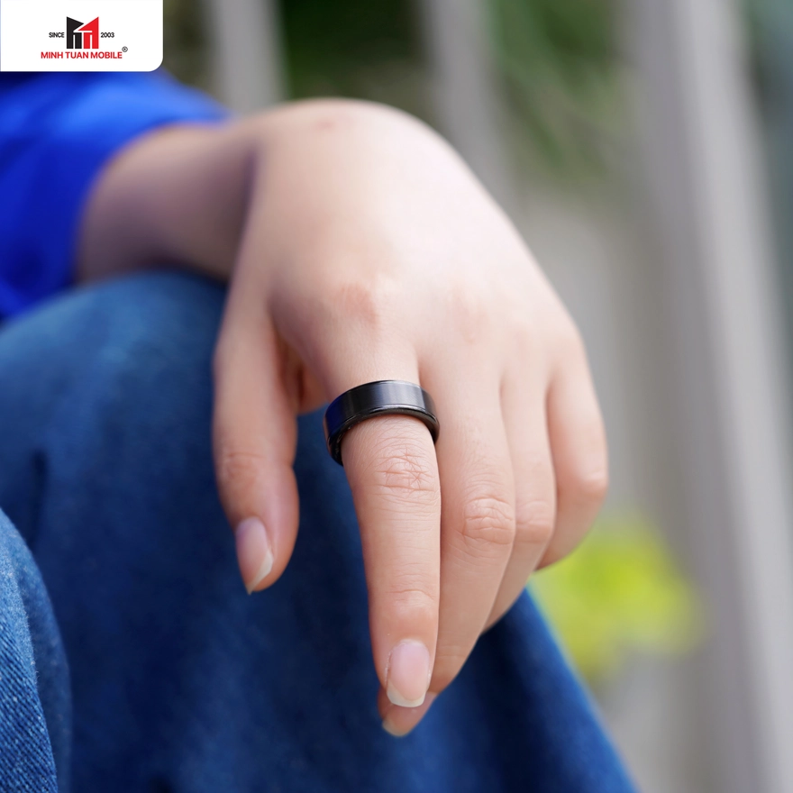 Review nhẫn 9Fit Smart Ring: Trợ lý sức khỏe trên ngón tay