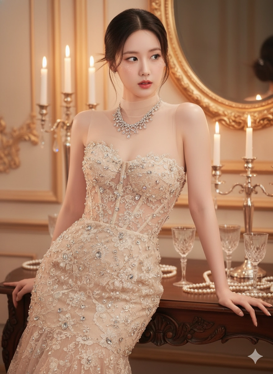 Tạo ảnh nghệ thuật chuẩn hoàng gia với một câu lệnh Gemini