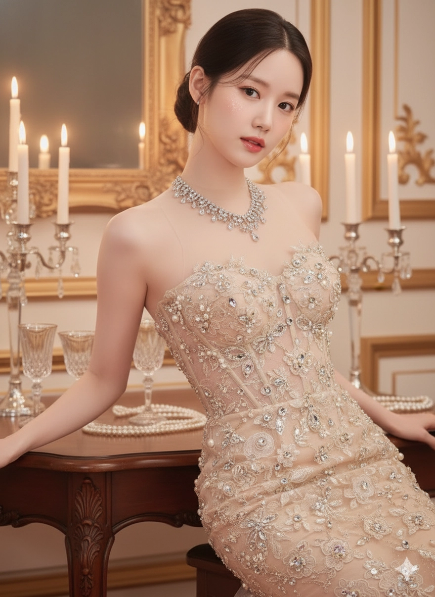 Tạo ảnh nghệ thuật chuẩn hoàng gia với một câu lệnh Gemini