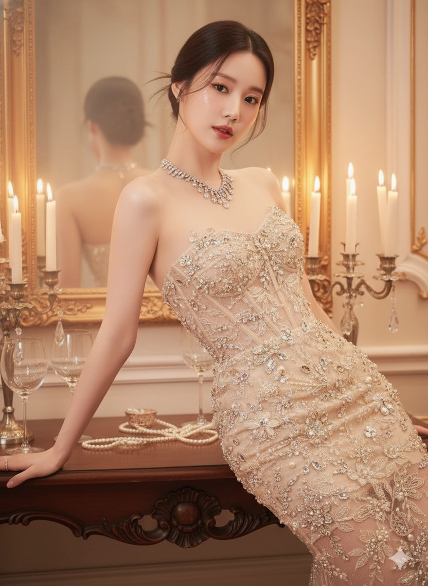 Tạo ảnh nghệ thuật chuẩn hoàng gia với một câu lệnh Gemini