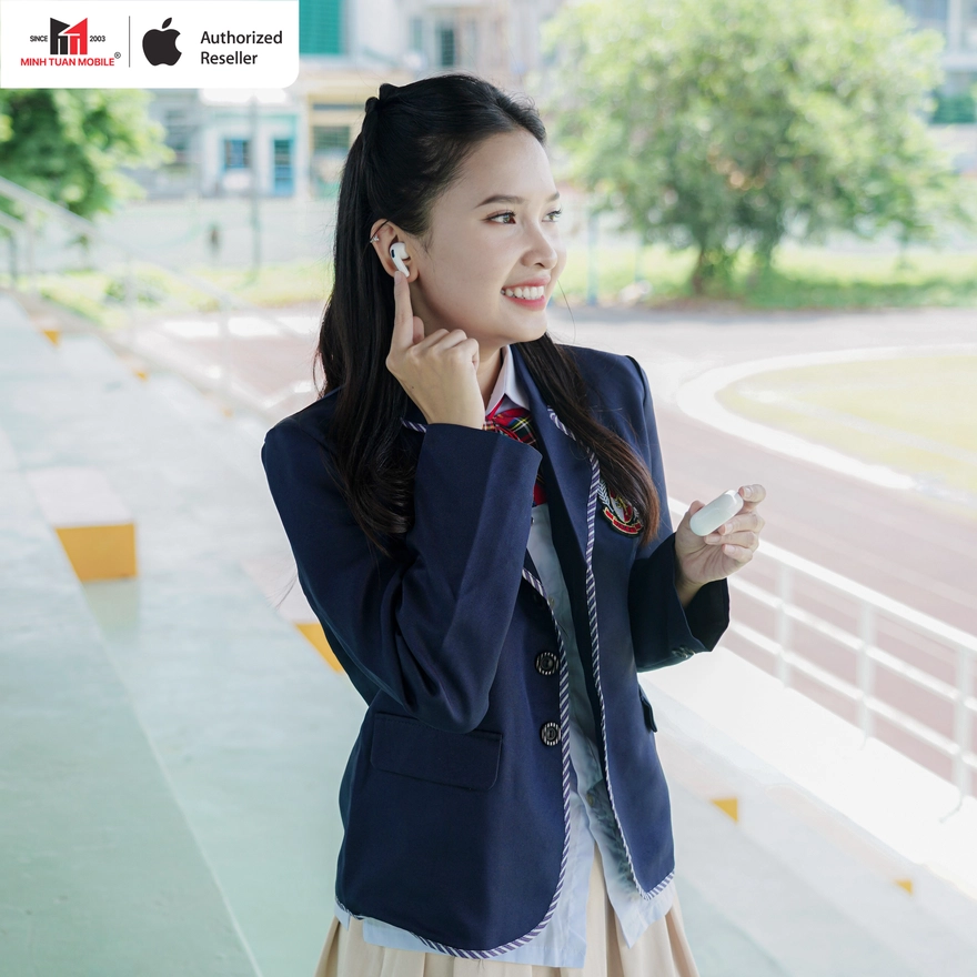 Bảng giá AirPods tháng 3/2026: AirPods Pro 3 giảm cực sâu!