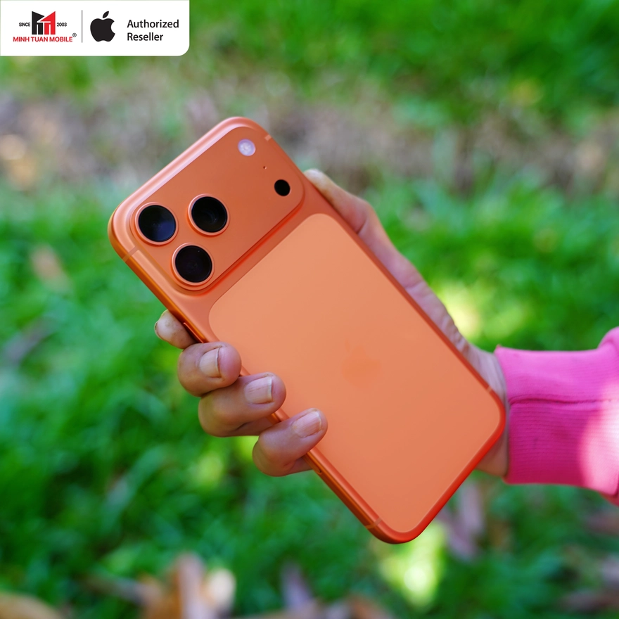 Cập nhật bảng giá iPhone 17 tháng 3/2026: Hạ nhiệt sau Tết!