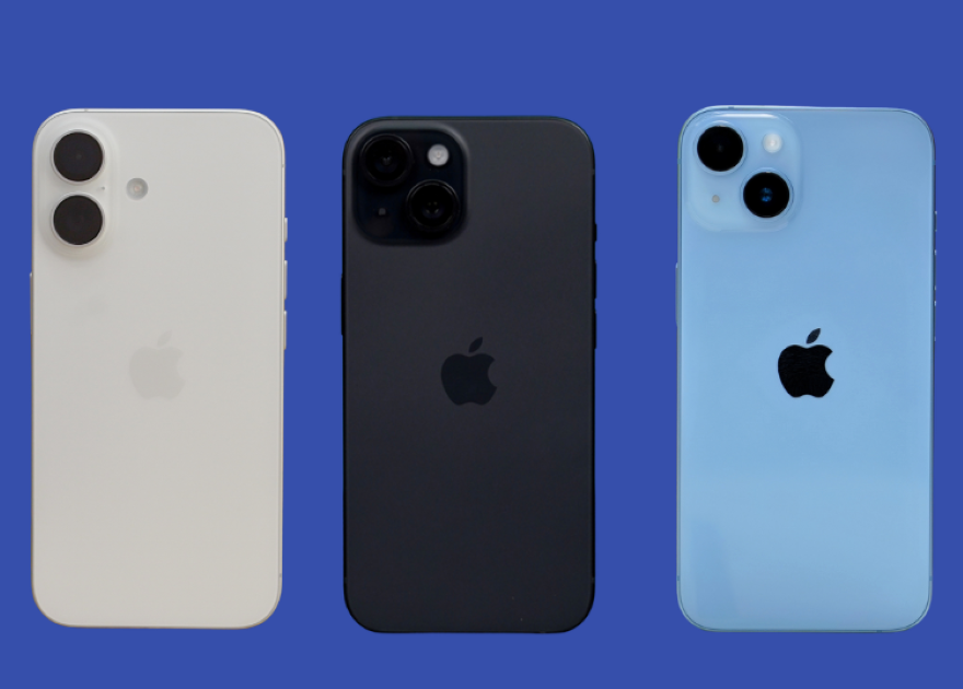 Có 16 triệu nên mua iPhone nào cho hợp lý?