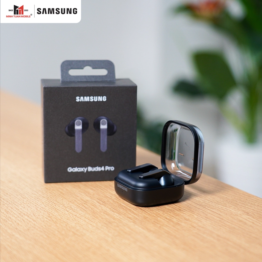 Galaxy Buds4 Pro và AirPods Pro 3: Đâu là vua tai nghe 2026?