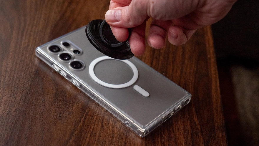 Galaxy S26 Ultra: Bí mật nâng cấp sạc không dây được hé lộ