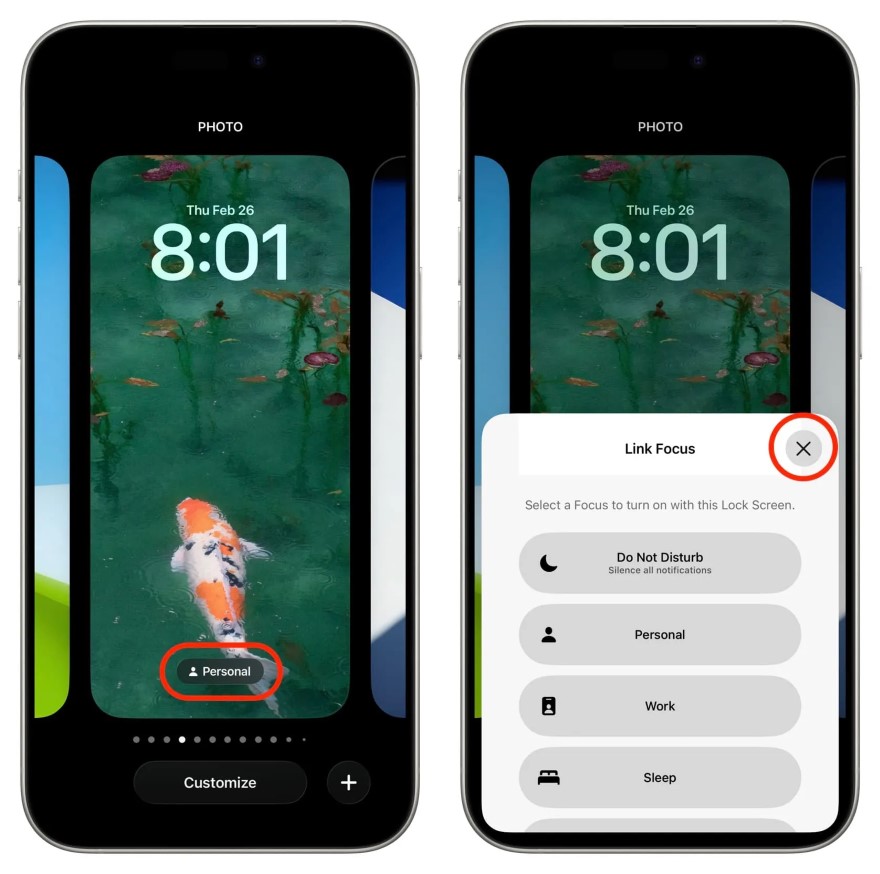 Khắc phục màn hình iPhone đen trên iOS 26