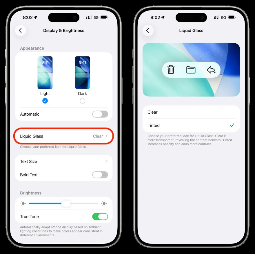 Khắc phục màn hình iPhone đen trên iOS 26