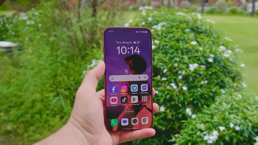 Review OPPO Find X9 5G