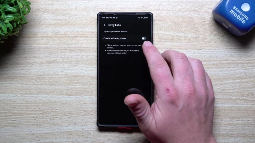 Review One UI 8.5 Beta 6 sau 48h: Pin cực trâu, fix sạch lỗi