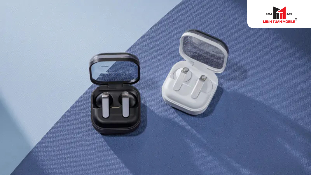 Tai nghe True Wireless Samsung Galaxy Buds 4