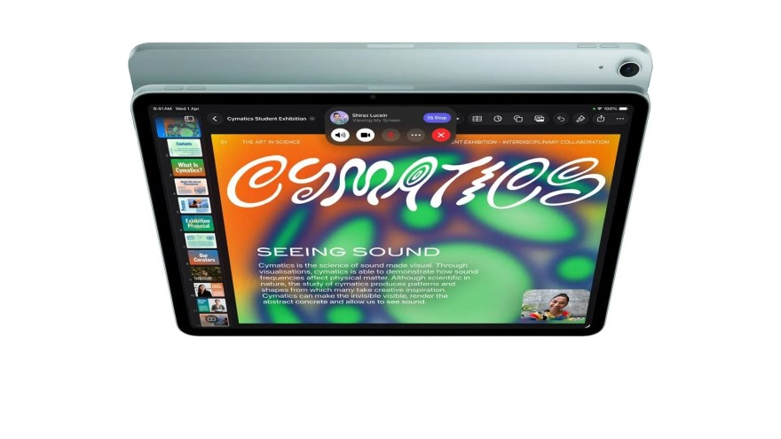 mua iPad Air M4 hay MacBook cũ