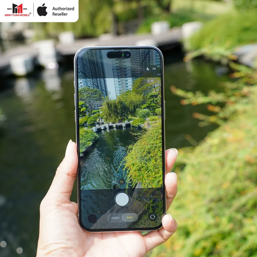 Review iPhone 15 Pro Max năm 2026 có nên mua? 