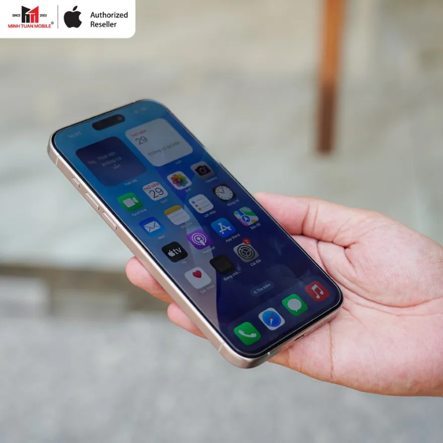 Review iPhone 15 Pro Max năm 2026 có nên mua? 