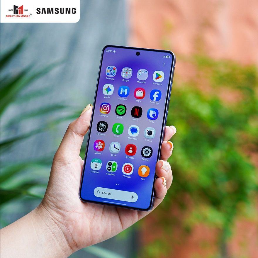 Samsung công bố bản vá bảo mật loạt lỗi One UI tháng 3/2026