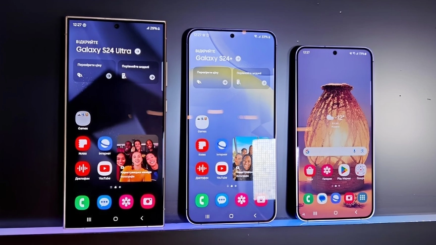 Samsung công bố bản vá bảo mật loạt lỗi One UI tháng 3/2026
