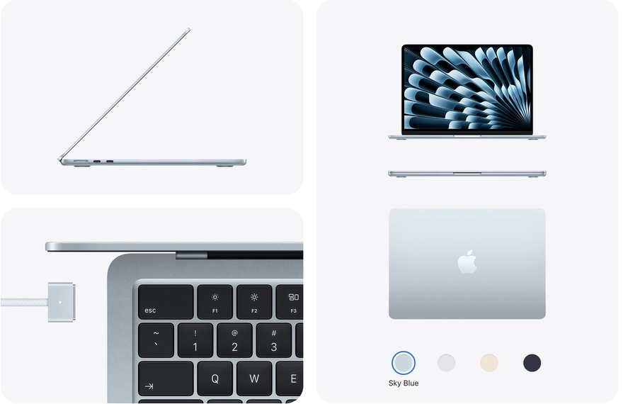 Có nên mua MacBook Air M5? Review thực tế cho người dùng