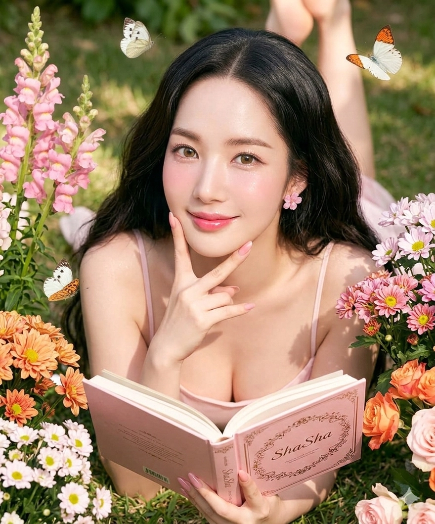 Gemini AI: Tạo ảnh nàng thơ mùa xuân từ gương mặt thật cực dễ!