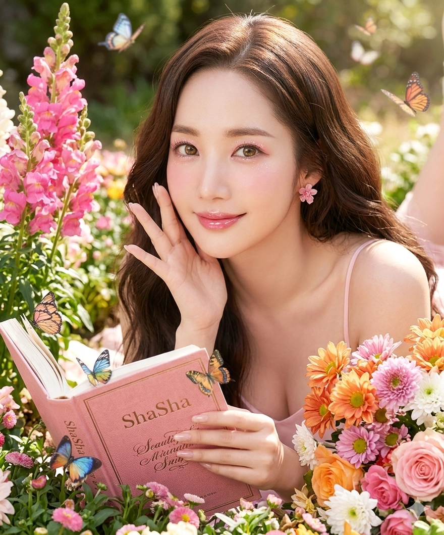 Gemini AI: Tạo ảnh nàng thơ mùa xuân từ gương mặt thật cực dễ!