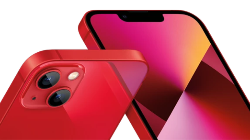 Camera kép 12MP nhiều cải tiến