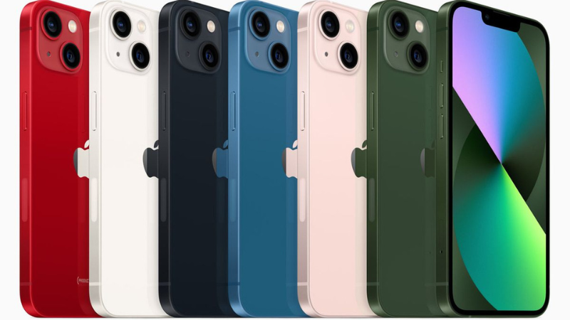 Mua iPhone 13 128GB tại Minh Tuấn Mobile