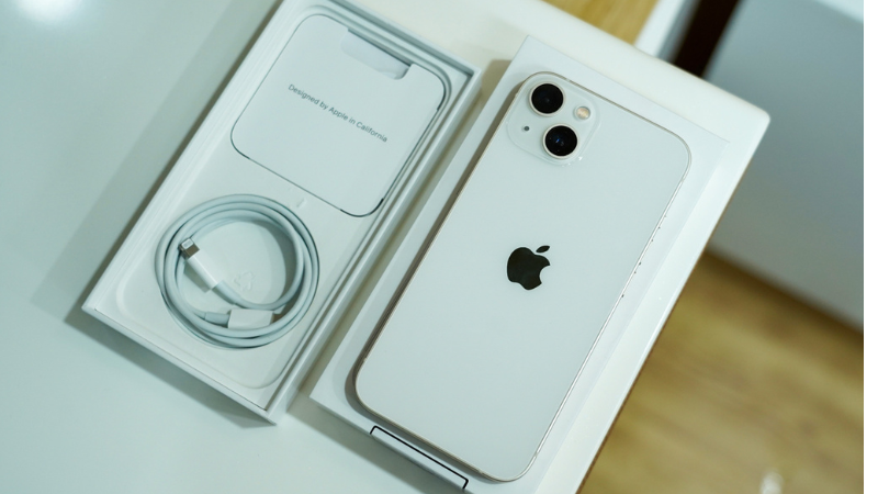 Mua iPhone 13 tại Minh Tuấn Mobile