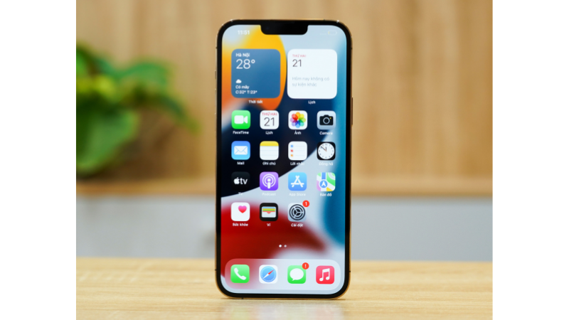 Đánh giá iPhone 13 Pro và iPhone 13 Pro Max