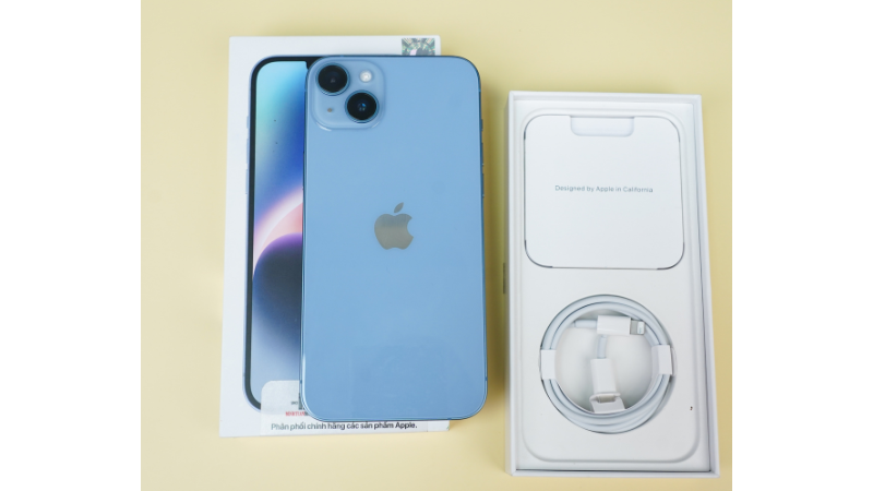 So sánh iPhone 14 256GB với iPhone 13 256GB