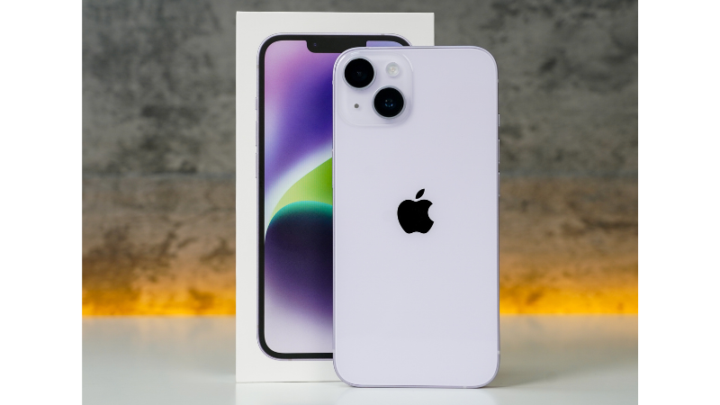 Mua iPhone 14 256GB tại Minh Tuấn Mobile