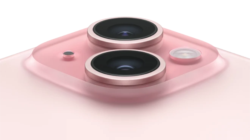 Camera 48MP gấp 4 lần iPhone 14