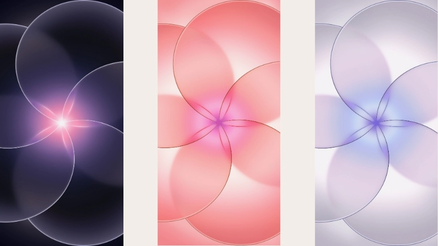 iPhone 17e: Loạt hình nền mới độc đáo và cách tải chúng