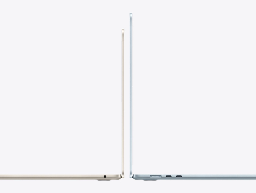 MacBook Air M5 ra mắt: Có 4 màu, giá tăng nhẹ
