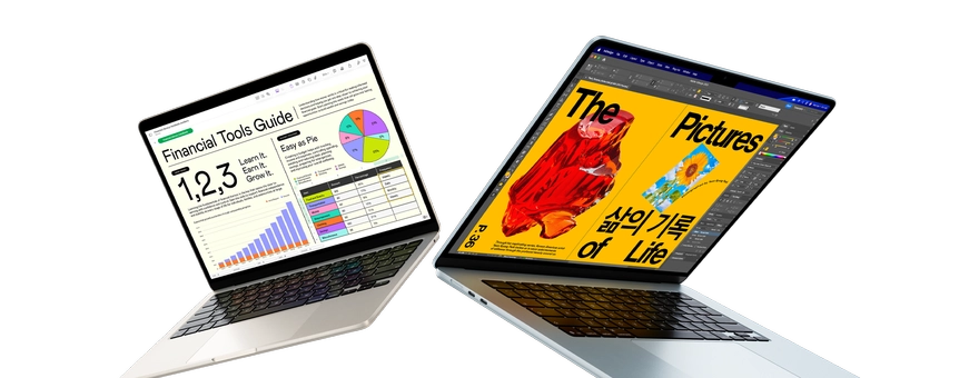 MacBook Air M5 ra mắt: Có 4 màu, giá tăng nhẹ